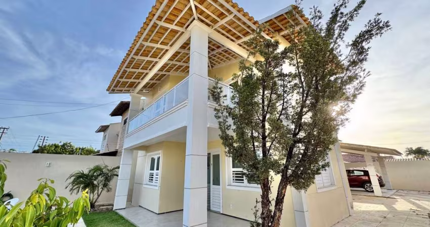 Casa Duplex à venda na Sapiranga de 211m² e 4 suítes por R$ 890.000