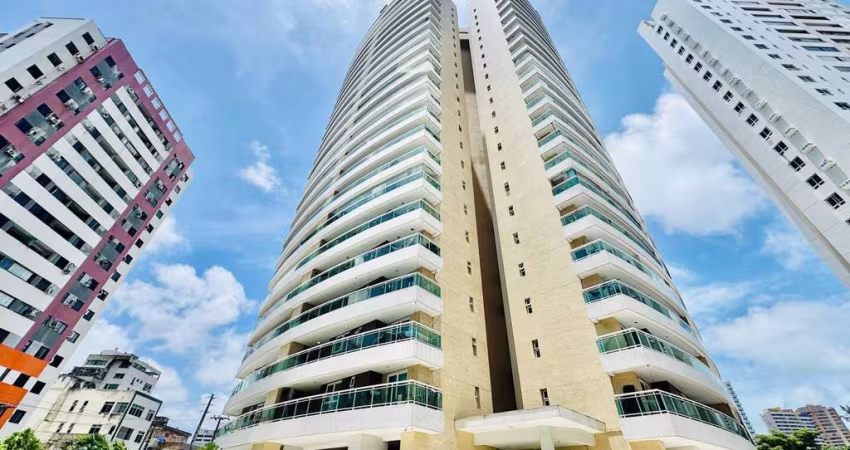 Apartamento à venda no Cocó de 99m² e 3 dormitórios por R$ 860.000