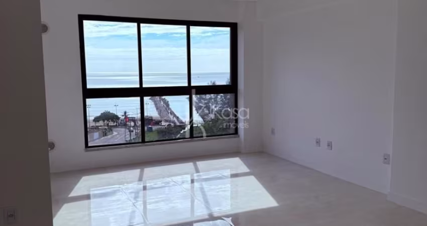 APARTAMENTO NOVO COM VISTA MAR DEFINITIVA