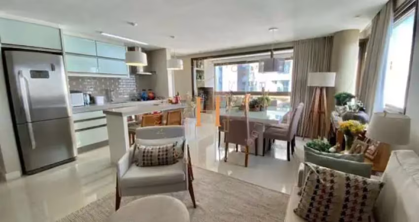 Apartamento com 3 quartos à venda na Rua Marechal Hermes, 121, Estreito, Florianópolis