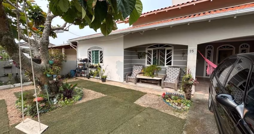 Casa com 3 quartos à venda na Rua Júlia Caetano Dutra, 15, Praia de Fora, Palhoça