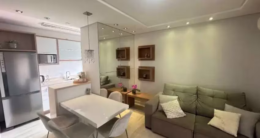 Apartamento com 2 quartos à venda na Rua Trinta e Um de Março, 115, Barreiros, São José