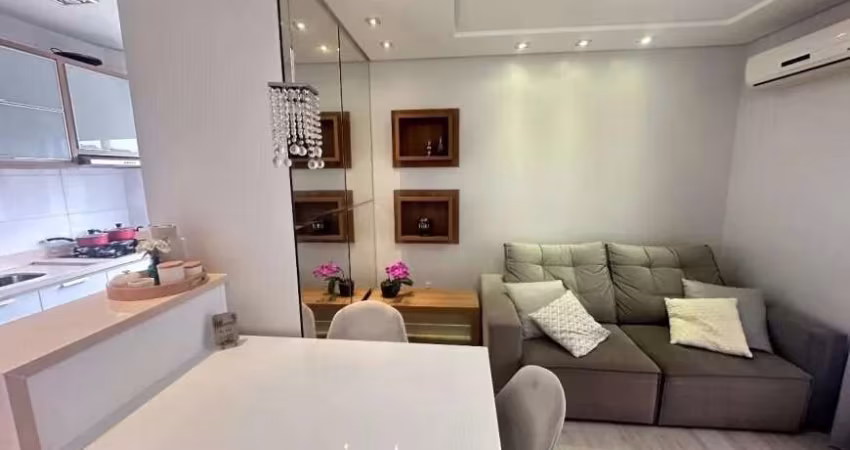 Apartamento com 2 quartos à venda na Rua Trinta e Um de Março, 115, Barreiros, São José