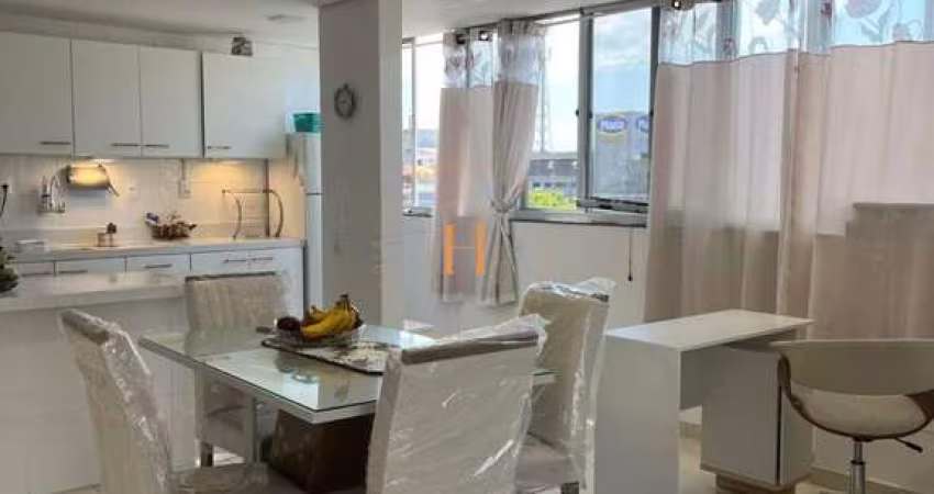 Cobertura com 1 quarto à venda na Rua Vidal Ramos Neto, 408, Canasvieiras, Florianópolis