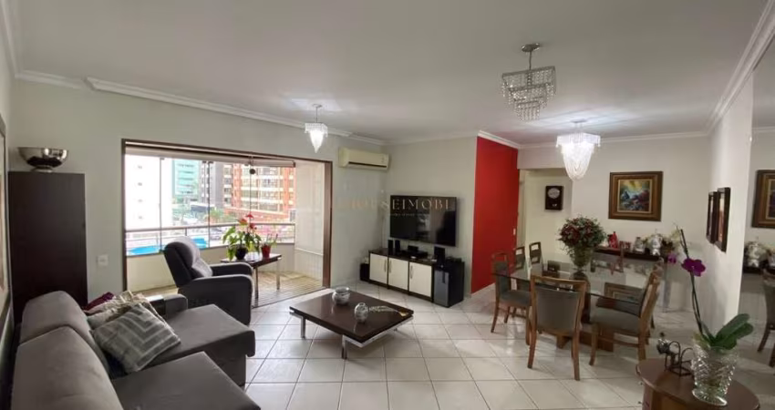 Apartamento com 3 quartos à venda na Rua Santo Inácio de Loyola, 124, Centro, Florianópolis