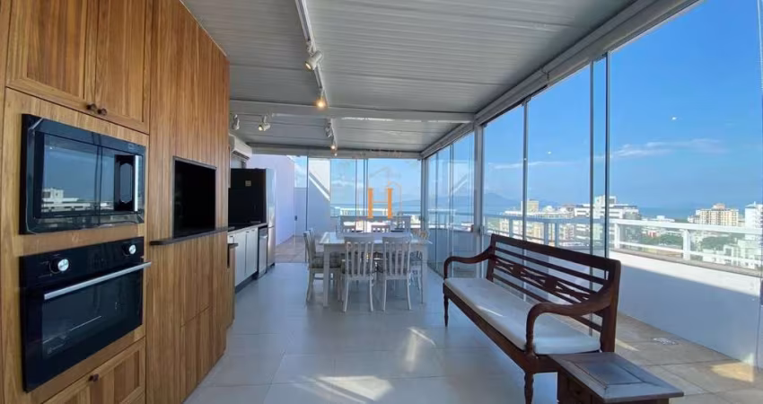 Apartamento com 3 quartos à venda na Rua Capitão Euclides de Castro, 311, Coqueiros, Florianópolis