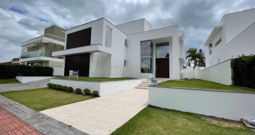 Casa com 4 quartos à venda na Avenida dos Búzios, 2700, Jurerê Internacional, Florianópolis