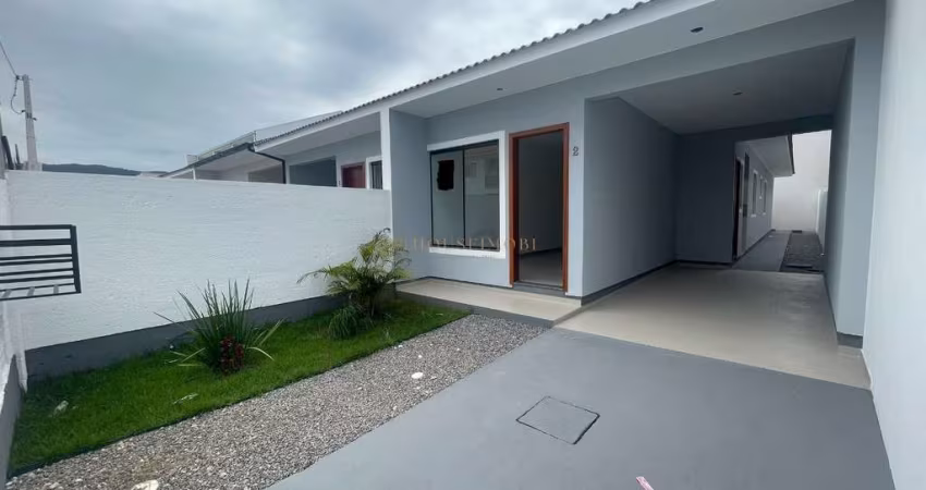 Casa com 3 quartos à venda na Rua Lidorcina Cândida Pereira, 28, Forquilhas, São José