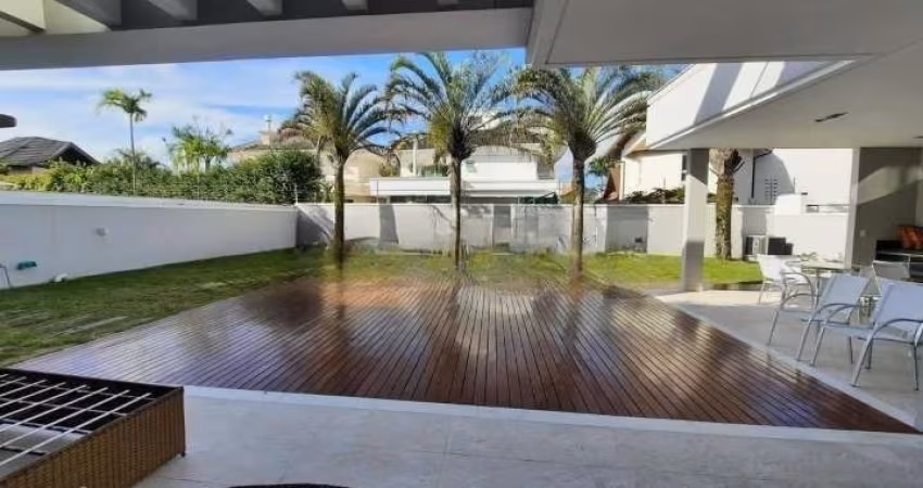 Casa em condomínio fechado com 6 quartos à venda na Avenida dos Búzios, 2965, Jurerê Internacional, Florianópolis