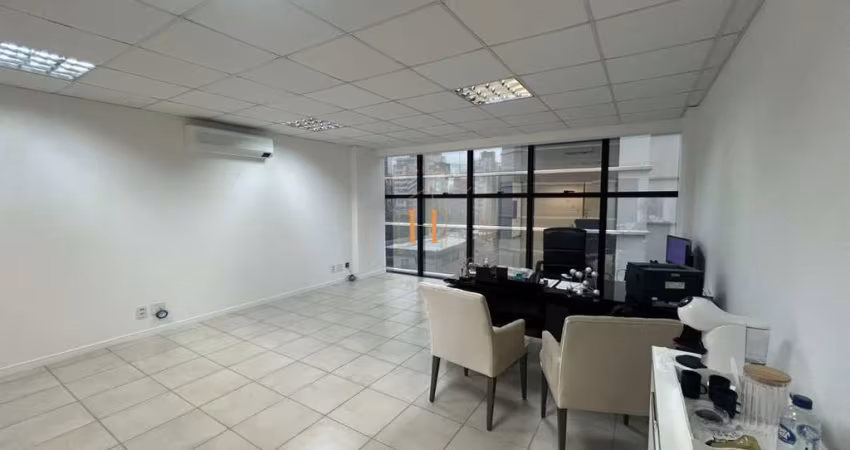 Sala comercial à venda na Rua Emílio Blum, 131, Centro, Florianópolis