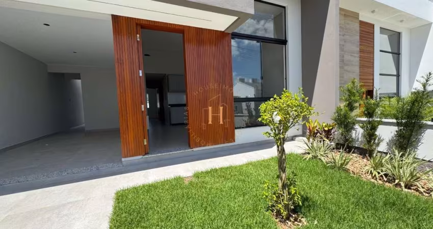 Casa com 2 quartos à venda na Raimundo Pedro Schulle, 60, Potecas, São José