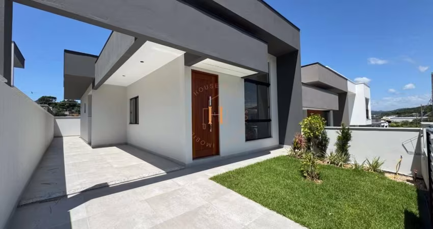 Casa com 2 quartos à venda na Raimundo Pedro Schulle, 60, Potecas, São José
