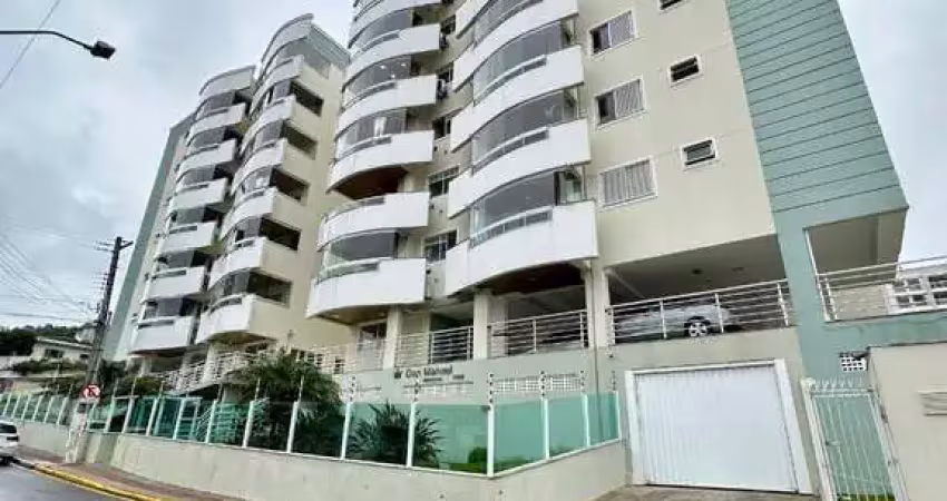 Apartamento com 2 quartos à venda na Rua do Iano, 1900, Nossa Senhora do Rosário, São José