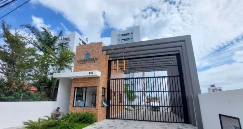 Apartamento com 2 quartos para alugar na Rua Sebastiana Coutinho, 216, Areias, São José