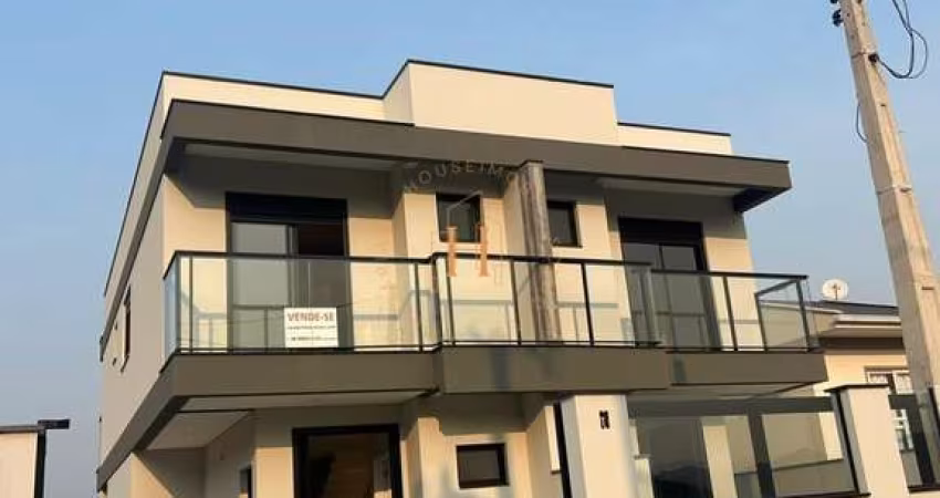 Casa com 3 quartos à venda na Rua Helena Shmtiz da Silva, 90, São Sebastião, Palhoça
