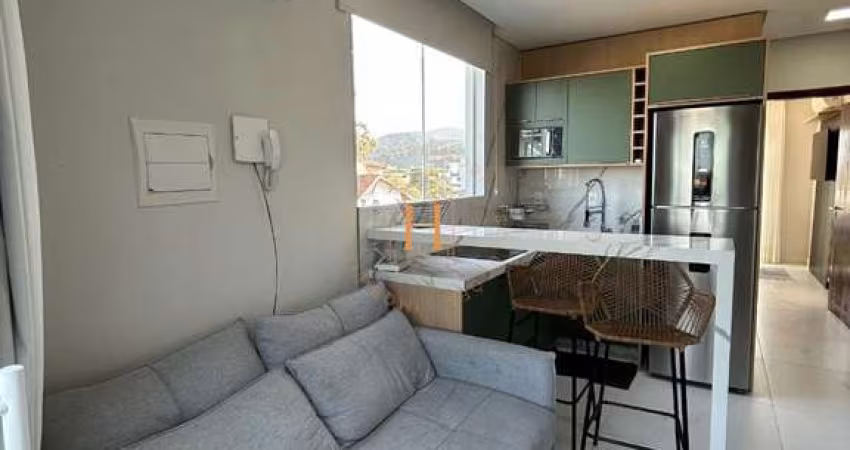 Apartamento com 1 quarto à venda na Rua Pequi, 2355, Morro das Pedras, Florianópolis