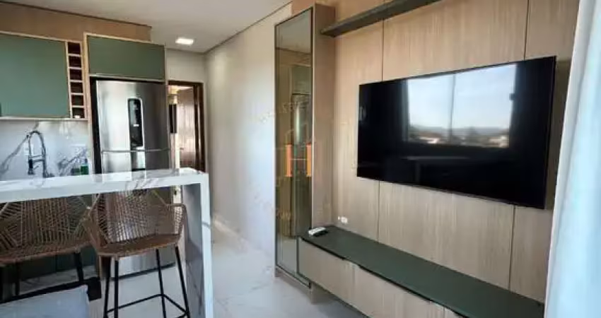 Apartamento com 1 quarto à venda na Rua Pequi, 2355, Morro das Pedras, Florianópolis
