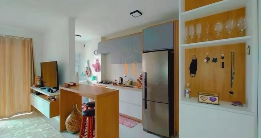 Apartamento com 2 quartos à venda na Avenida Patrício Caldeira de Andrade, 620, Abraão, Florianópolis
