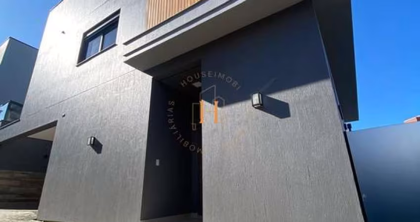 Casa em condomínio fechado com 3 quartos à venda na Rua Acelon Eduardo da Silva, 52, Córrego Grande, Florianópolis
