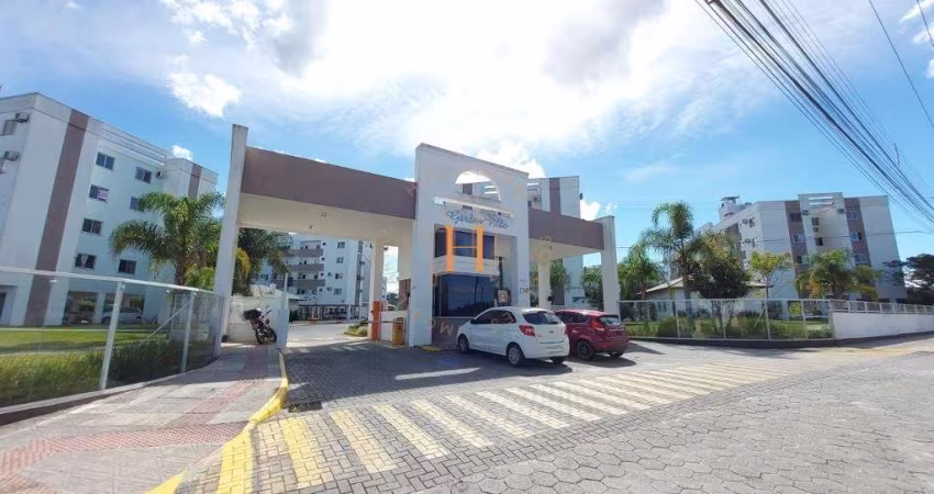 Apartamento com 2 quartos à venda na Rua Vidal Vicente Andrade, 1290, Forquilhas, São José