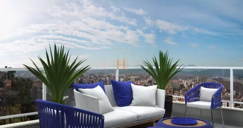 Apartamento com 3 quartos à venda na Rua das Biguás, 32, Pedra Branca, Palhoça