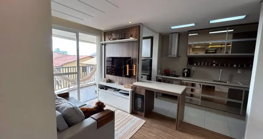 Apartamento com 2 quartos para alugar na Rua Cândido Amaro Damásio, 1086, Jardim Cidade de Florianópolis, São José
