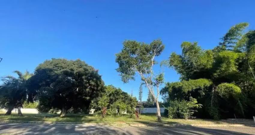 Terreno à venda na Rua Intendente Antônio Damasco, 2430, Ratones, Florianópolis