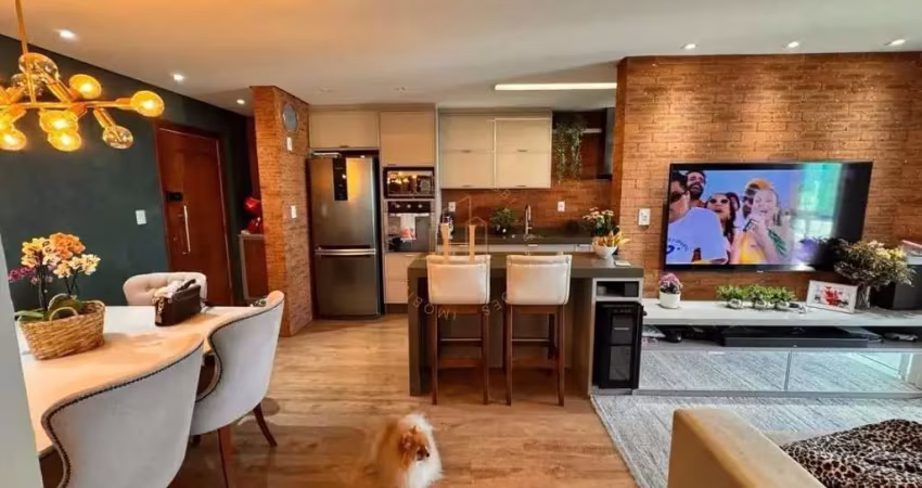 Apartamento com 3 quartos à venda na Rua Manoel Loureiro, 257, Barreiros, São José