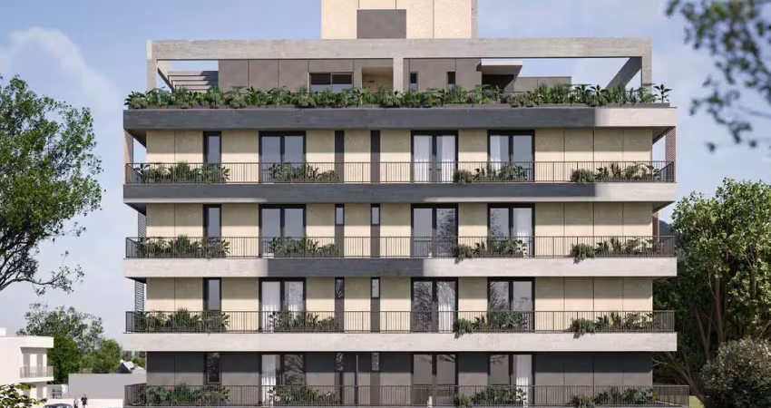 Loft com 1 quarto à venda na Rua José Batista Rosa, 33, Trindade, Florianópolis