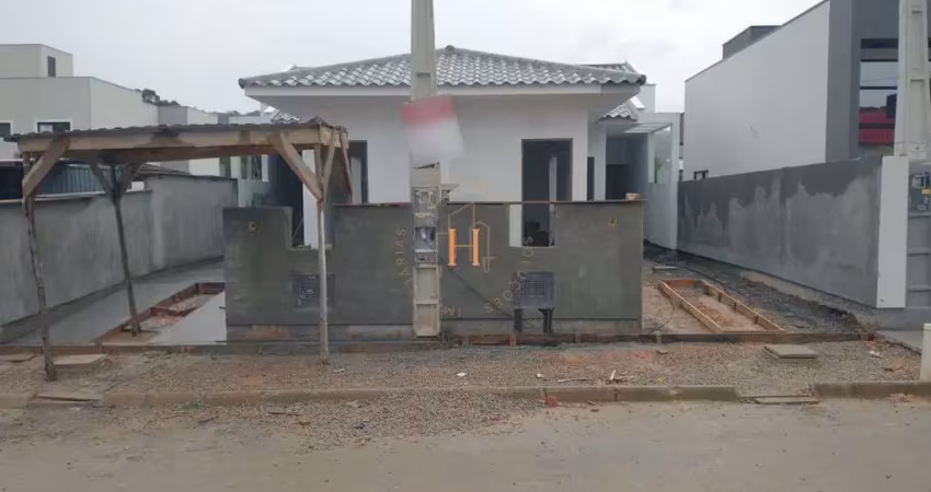 Casa com 2 quartos à venda na Maria Petry Schmitt, 3, Forquilhas, São José