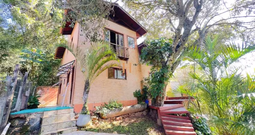 Casa com 2 quartos à venda na Servidão Aparício Sinfronio Pereira, 204, Rio Tavares, Florianópolis