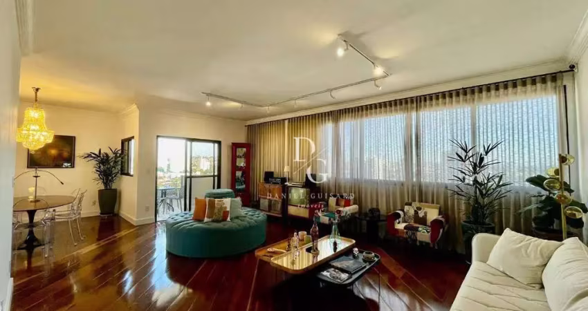 Apartamento com 4 dormitórios à venda, 259 m² por R$ 1.200.000,00 - Edifício Plaza Alta - Taubaté/SP