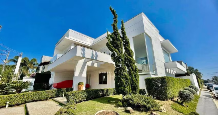 Sobrado com 4 dormitórios à venda, 400 m² por R$ 3.400.000,00 - Condomínio San Marco - Taubaté/SP