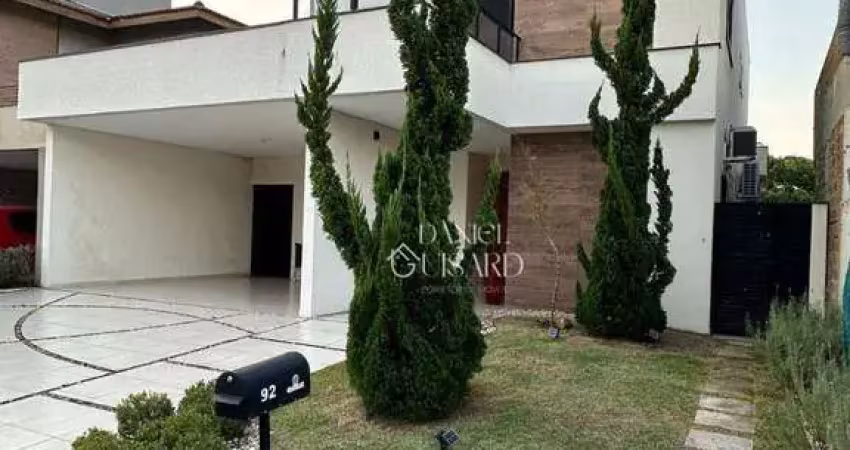 Sobrado com 3 suítes à venda, 292 m² por r$ 2.300.000 - condomínio residencial green park - taubaté/sp