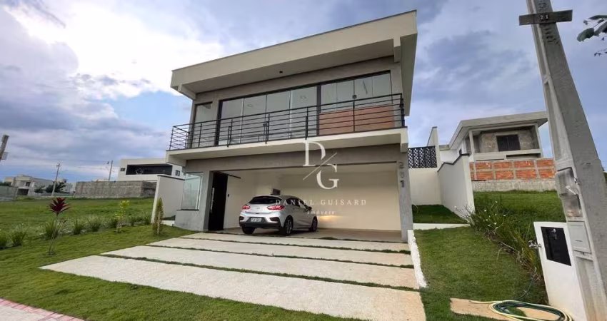 Sobrado à venda, 198 m² por R$ 860.000,00 - Cyrela Landscape - Taubaté/SP