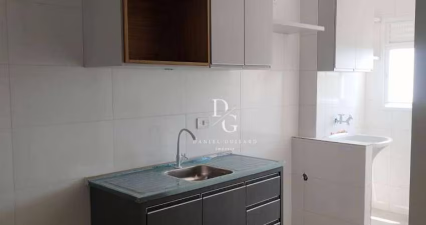Apartamento com 1 dormitório, 35 m² - venda por R$ 213.000,00 ou aluguel por R$ 1.533,00/mês - Parque das Nações - Pindamonhangaba/SP