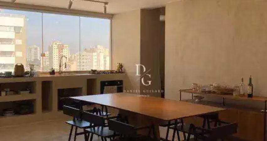 Apartamento com 2 dormitórios à venda, 125 m² por R$ 479.000,00 - Edifício Mouawad - Taubaté/SP