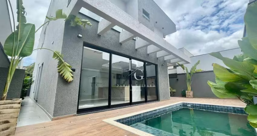 Sobrado com 4 dormitórios à venda, 260 m² por R$ 2.120.000,00 - Residencial OuroVille - Taubaté/SP