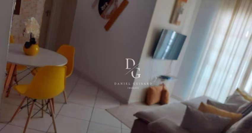 Apartamento com 2 dormitórios à venda, 62 m² por R$ 266.000,00 - Edifício Versalhes - Taubaté/SP