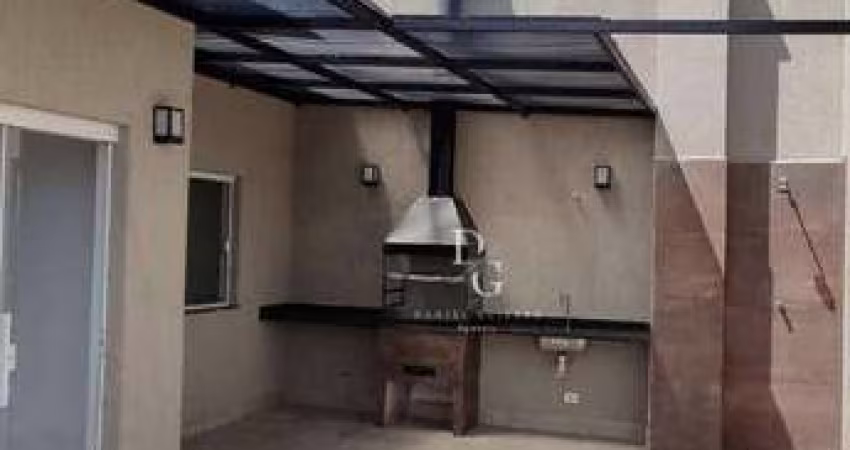 Apartamento Duplex com 4 dormitórios à venda, 320 m² por R$ 1.300.000,00 - Edifício Belvedere - Taubaté/SP