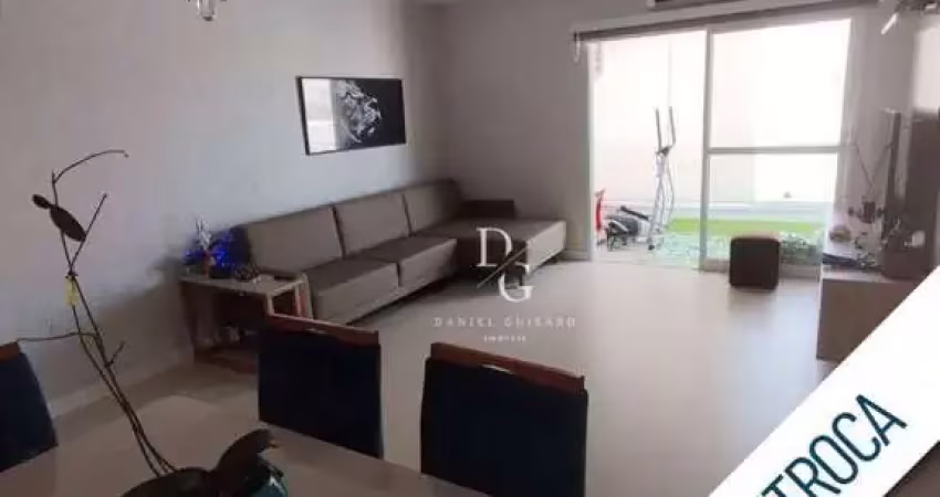 Apartamento com 3 dormitórios à venda, 100 m² por R$ 530.000,00 - Edifício Solar das Oliveiras - Taubaté/SP