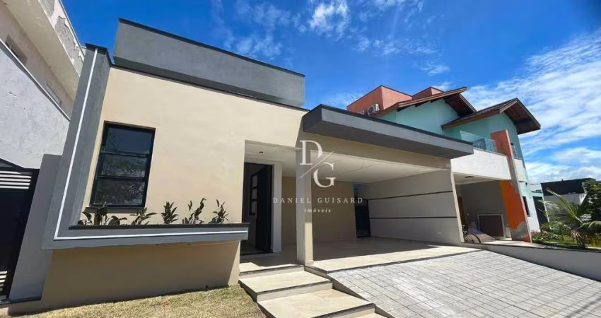 Casa com 3 dormitórios à venda, 174 m² por R$ 1.224.000,00 - Residencial OuroVille - Taubaté/SP