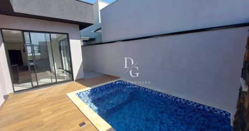 Casa com 3 dormitórios à venda, 183 m² por r$ 1.320.000,00 - residencial ouroville - taubaté/sp