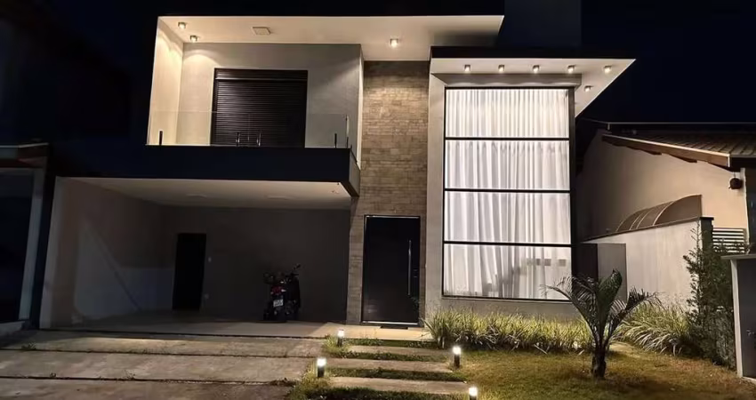 Sobrado com 3 dormitórios, 235 m² - venda por R$ 1.600.000,00 ou aluguel por R$ 9.437,00/mês - Residencial OuroVille - Taubaté/SP