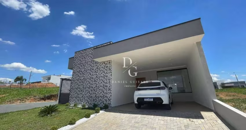 Casa com 3 dormitórios à venda, 144 m² por r$ 690.000,00 - condomínio vale dos cristais - taubaté/sp