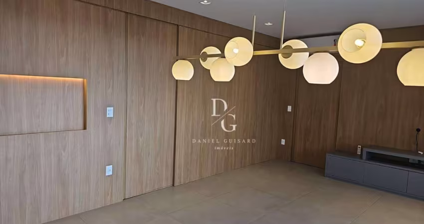 Apartamento com 3 dormitórios à venda, 142 m² por R$ 1.175.000,00 - Edifício Grand Terrace - Taubaté/SP