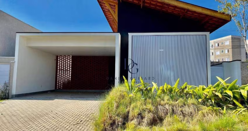 Casa com 3 dormitórios à venda, 170 m² por R$ 885.000,00 - Residencial Verdes Vales - Taubaté/SP