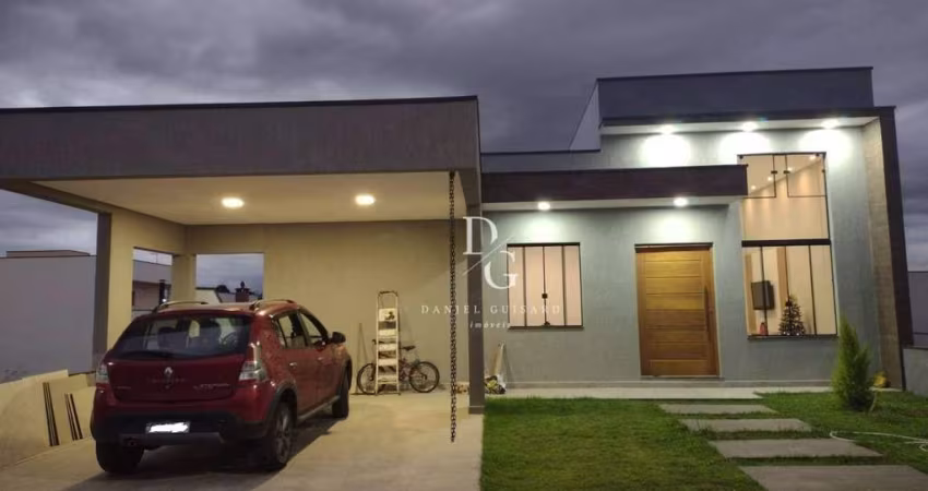 Casa com 3 dormitórios à venda, 167 m² por R$ 851.000,00 - Condomínio Pinheiros de Tremembé - Tremembé/SP