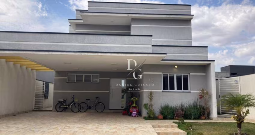 Sobrado com 4 dormitórios à venda, 257 m² por R$ 1.330.000,00 - Residencial OuroVille - Taubaté/SP