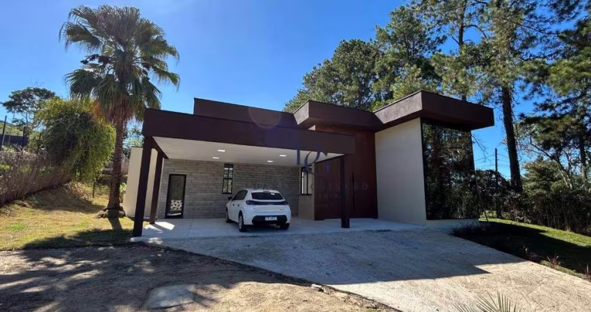 Casa com 3 dormitórios à venda, 417 m² por R$ 2.800.000,00 - Chácaras Cataguá - Taubaté/SP